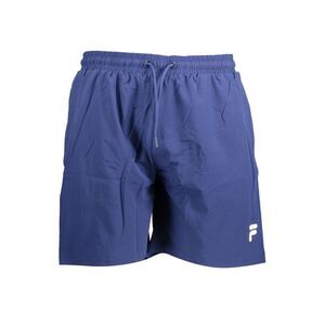 Fila Blu Polyester Men's Swim Men's Trunk